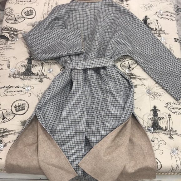 Weekend Max Mara Margie Reversible Coat - Picture 8 of 13